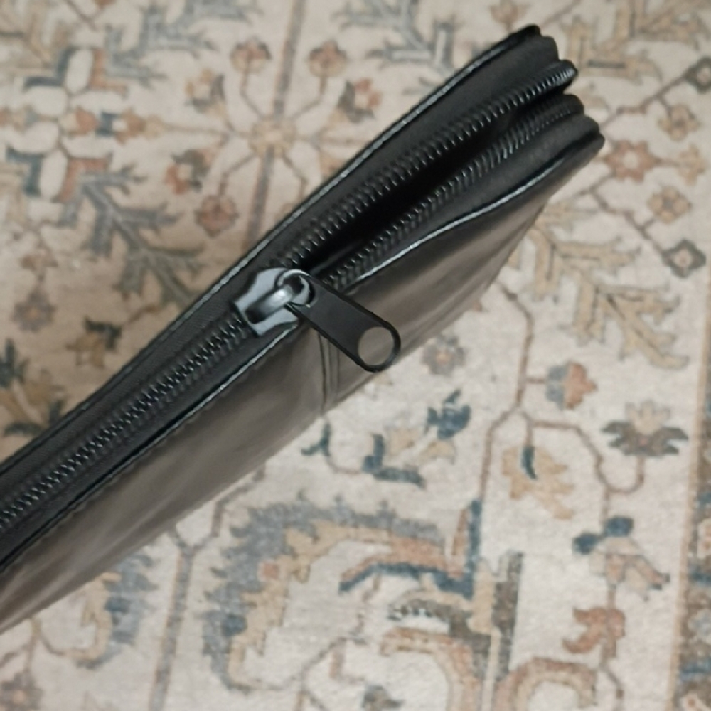 Brown Leather Binder - Picture 6 of 8